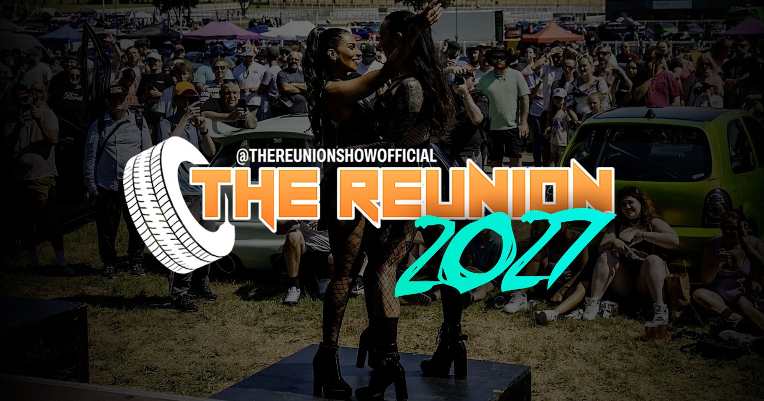 The Reunion Show 2027