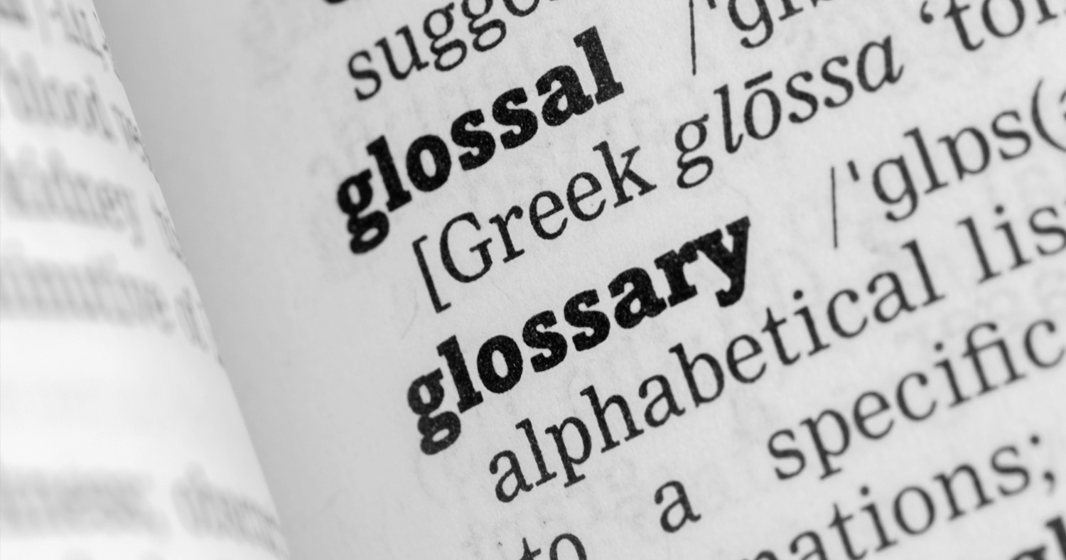Mortgage Glossary: Understand the Jargon