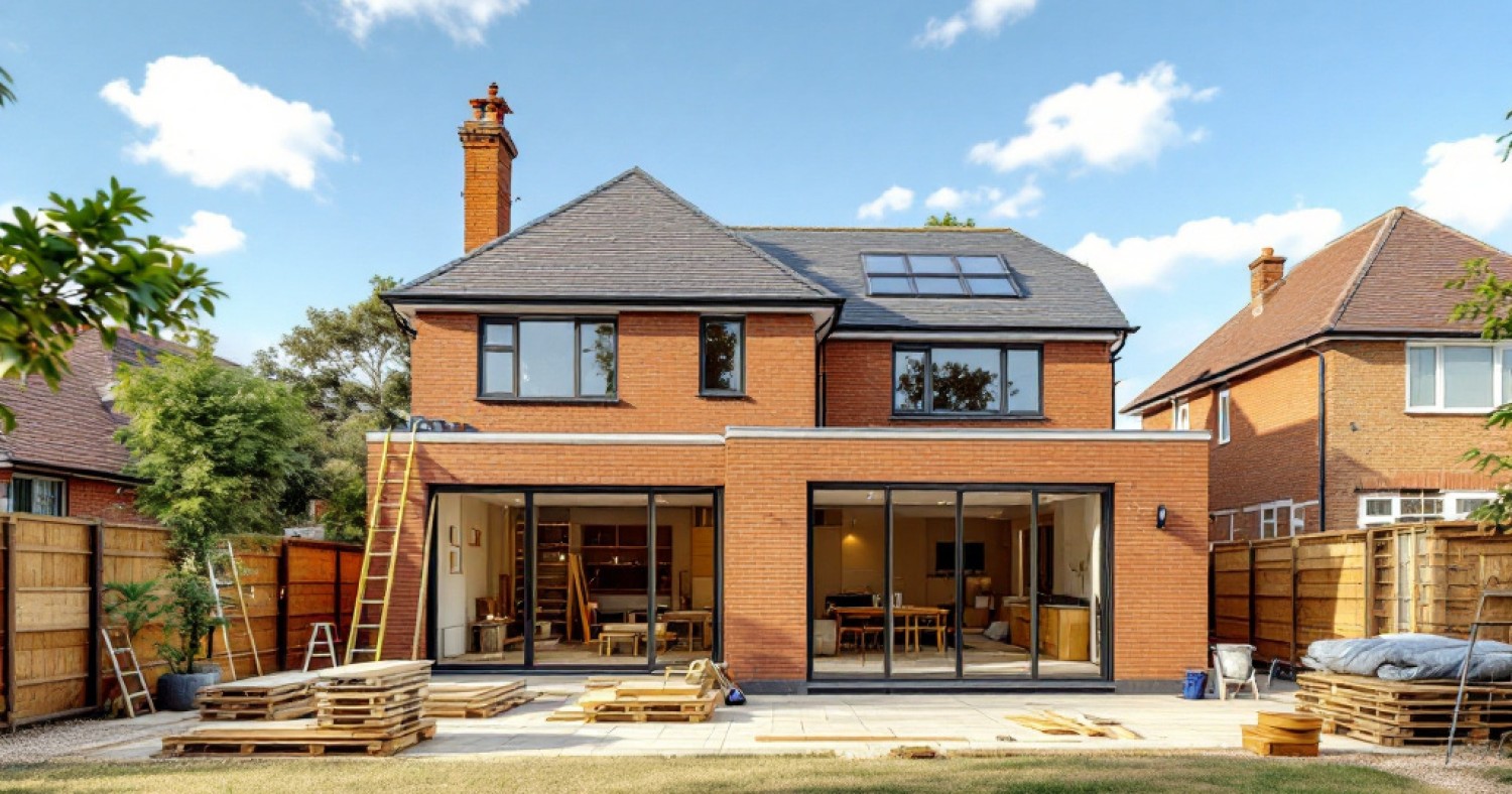 Remortgaging for Home Improvements: How to Borrow Smart in 2026