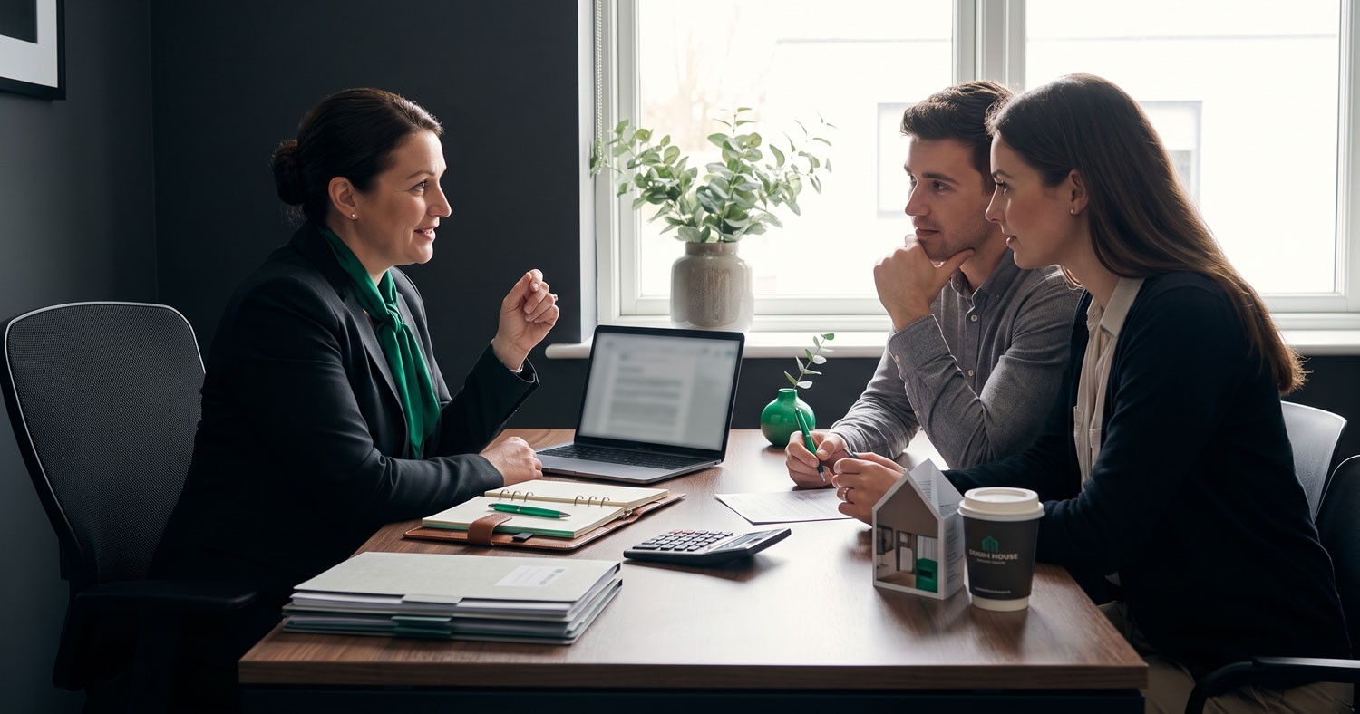Speaking to a Mortgage Adviser: Questions, Prep and Expectations