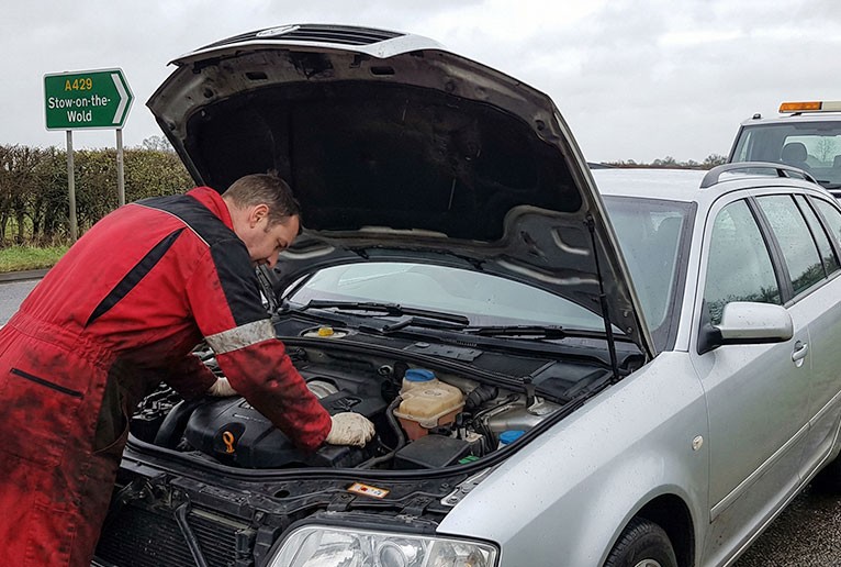 Mobile tyre fitting essex