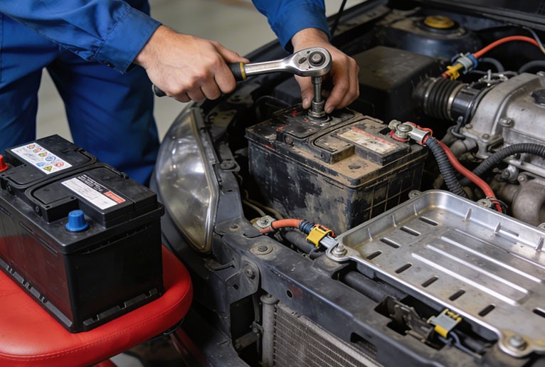 mobile tyre change in essex