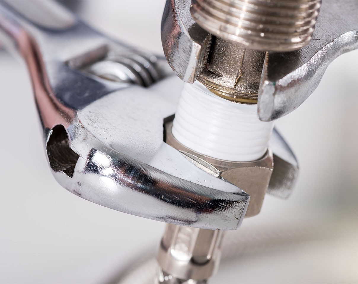 Plumbing services in Hadleigh