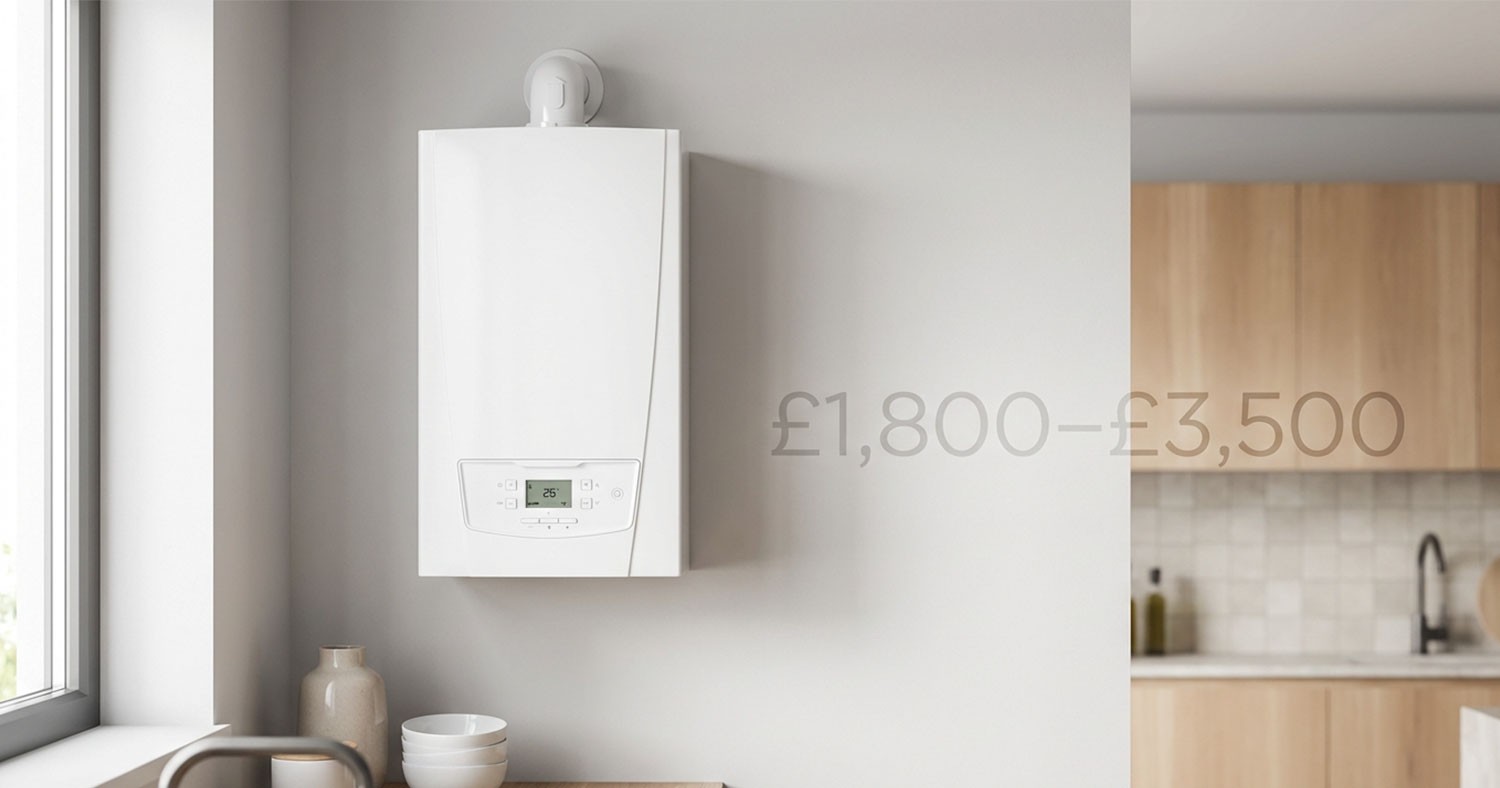 Boiler Installation Costs in Essex: Real Prices and What Affects Them