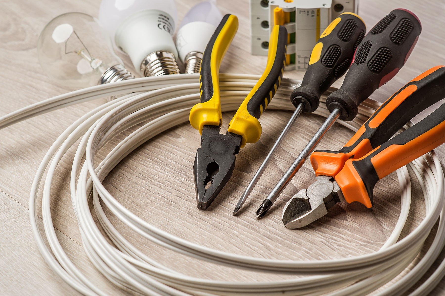 Domestic electrical services in Essex