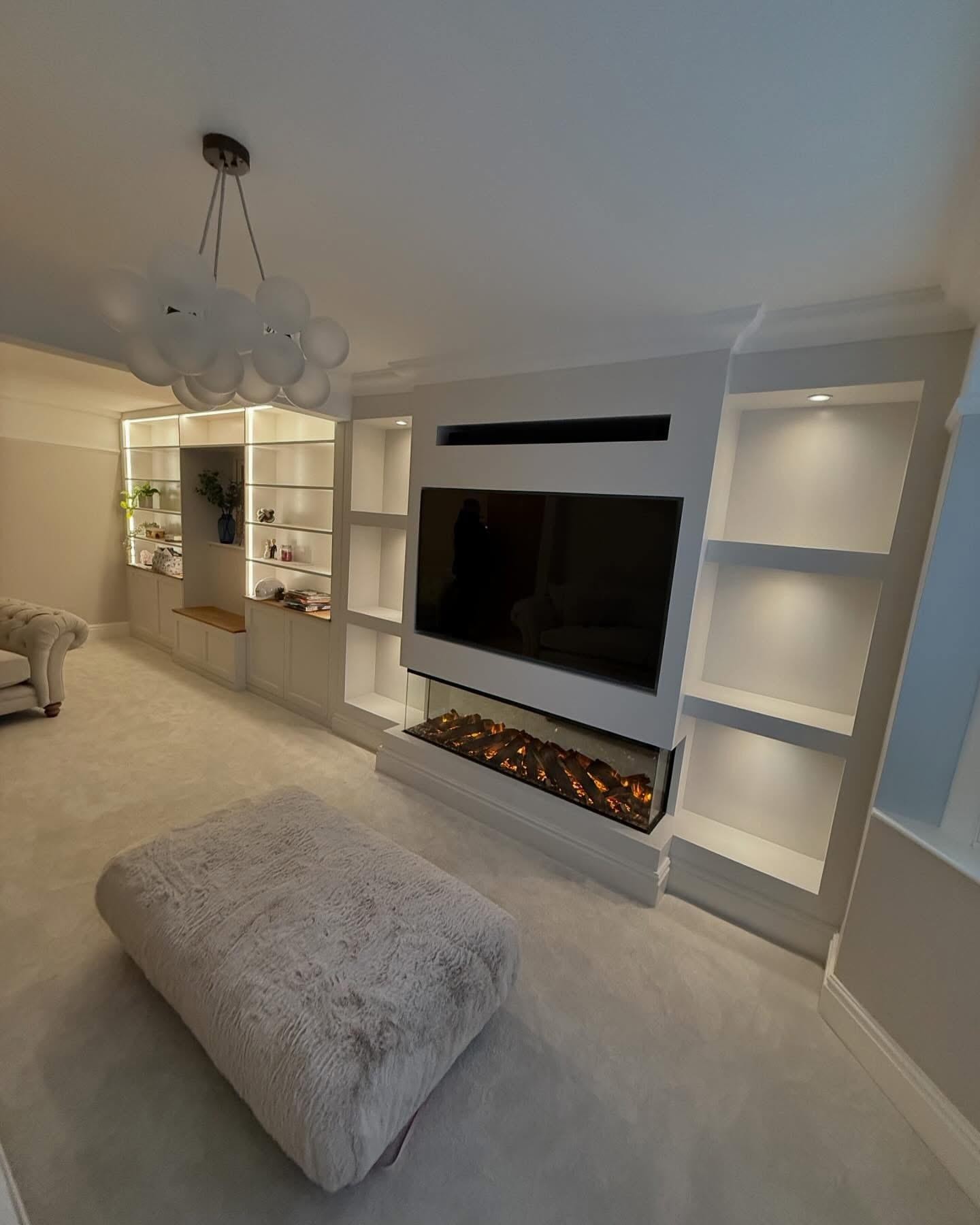 Media Walls in Derbyshire