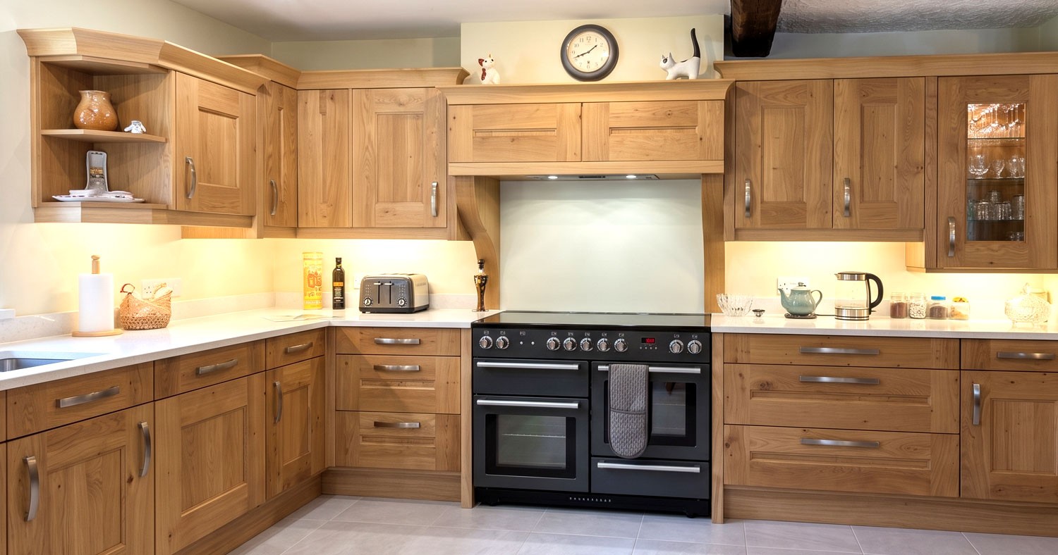 Bespoke Fitted Kitchen in Sudbury, Suffolk