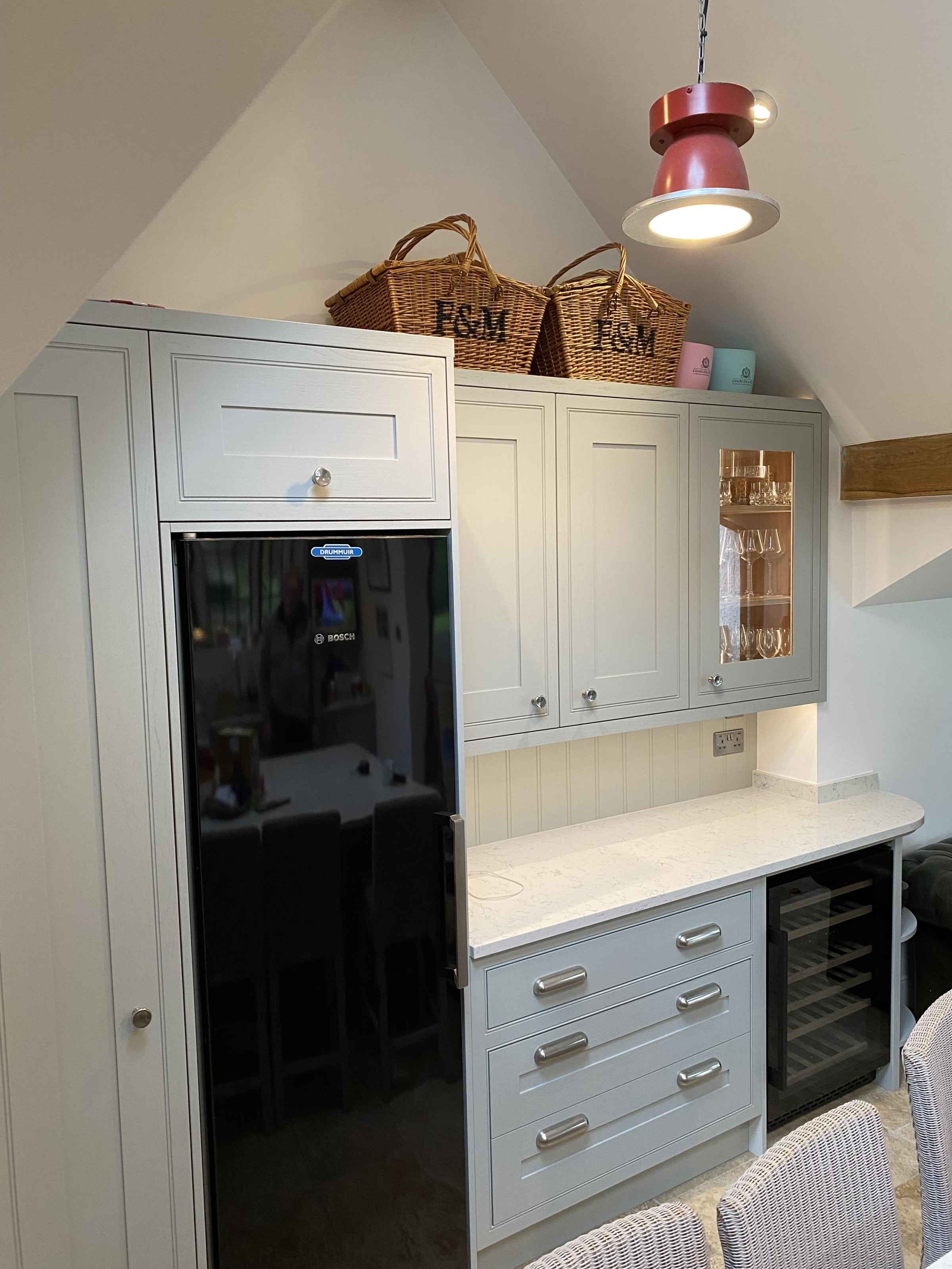 Bespoke fitted kitchens in West Sussex