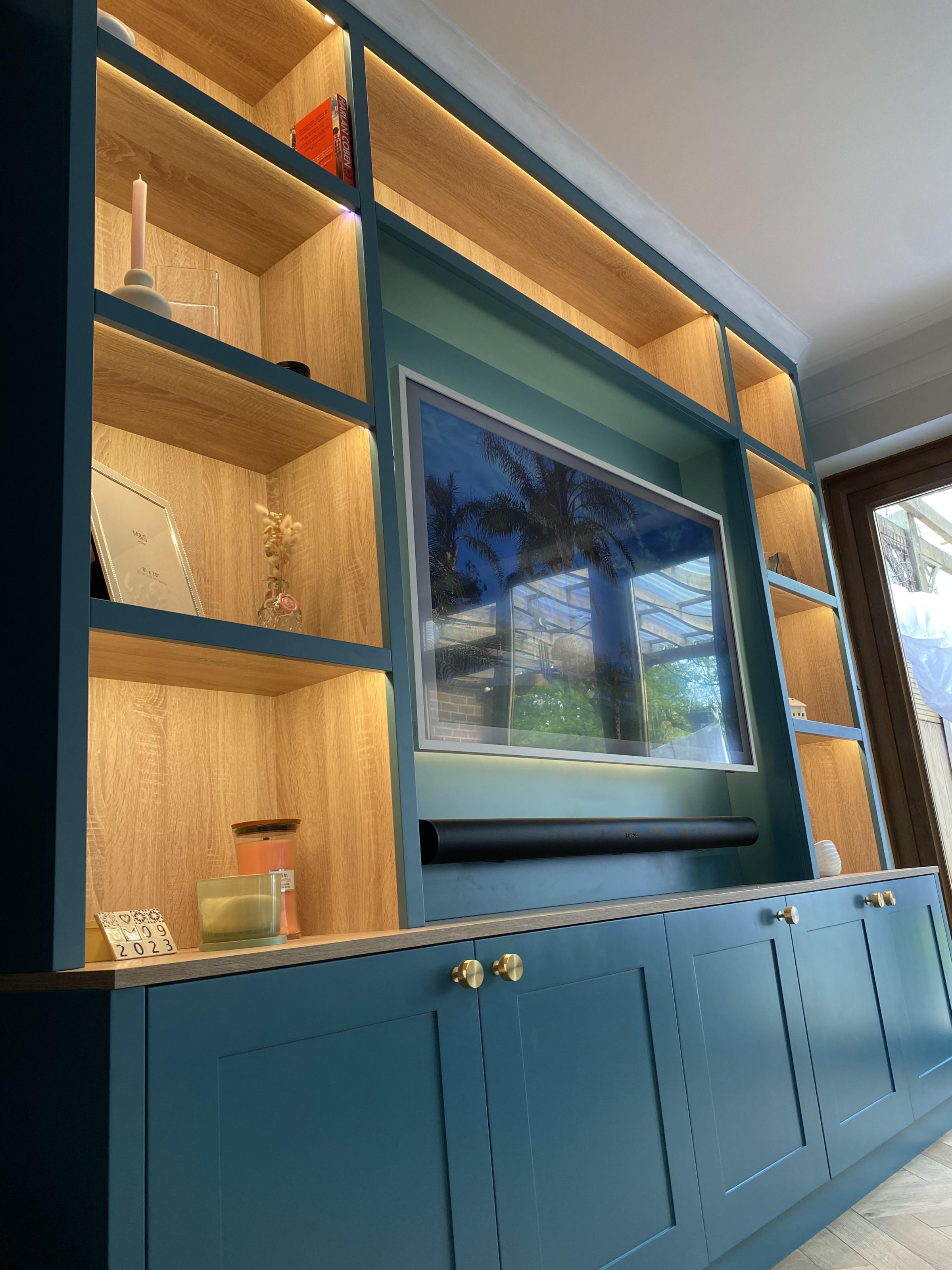 Media Walls in West Sussex