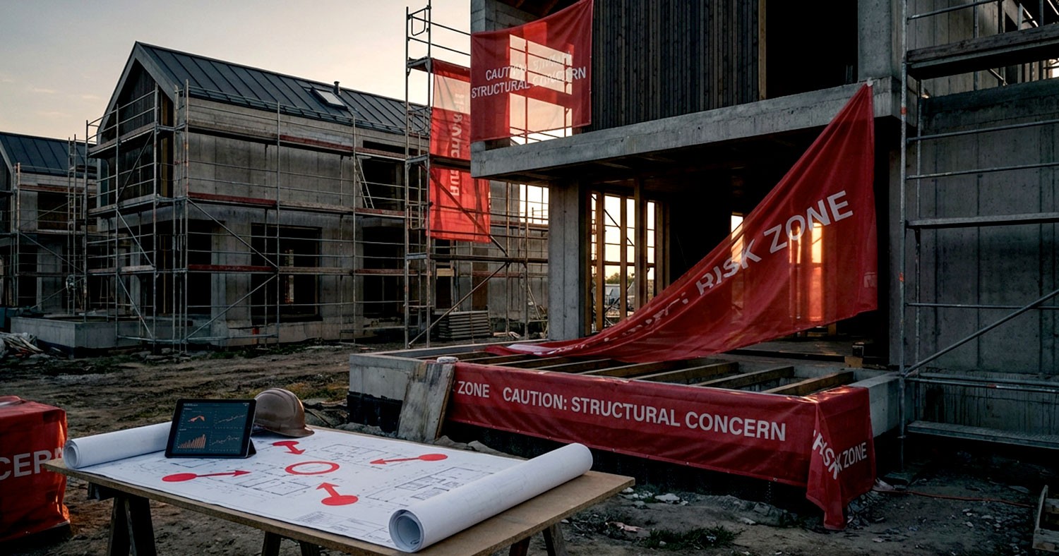 What Makes a Project &lsquo;Fundable&rsquo;? Lender Red Flags and How to Avoid Them