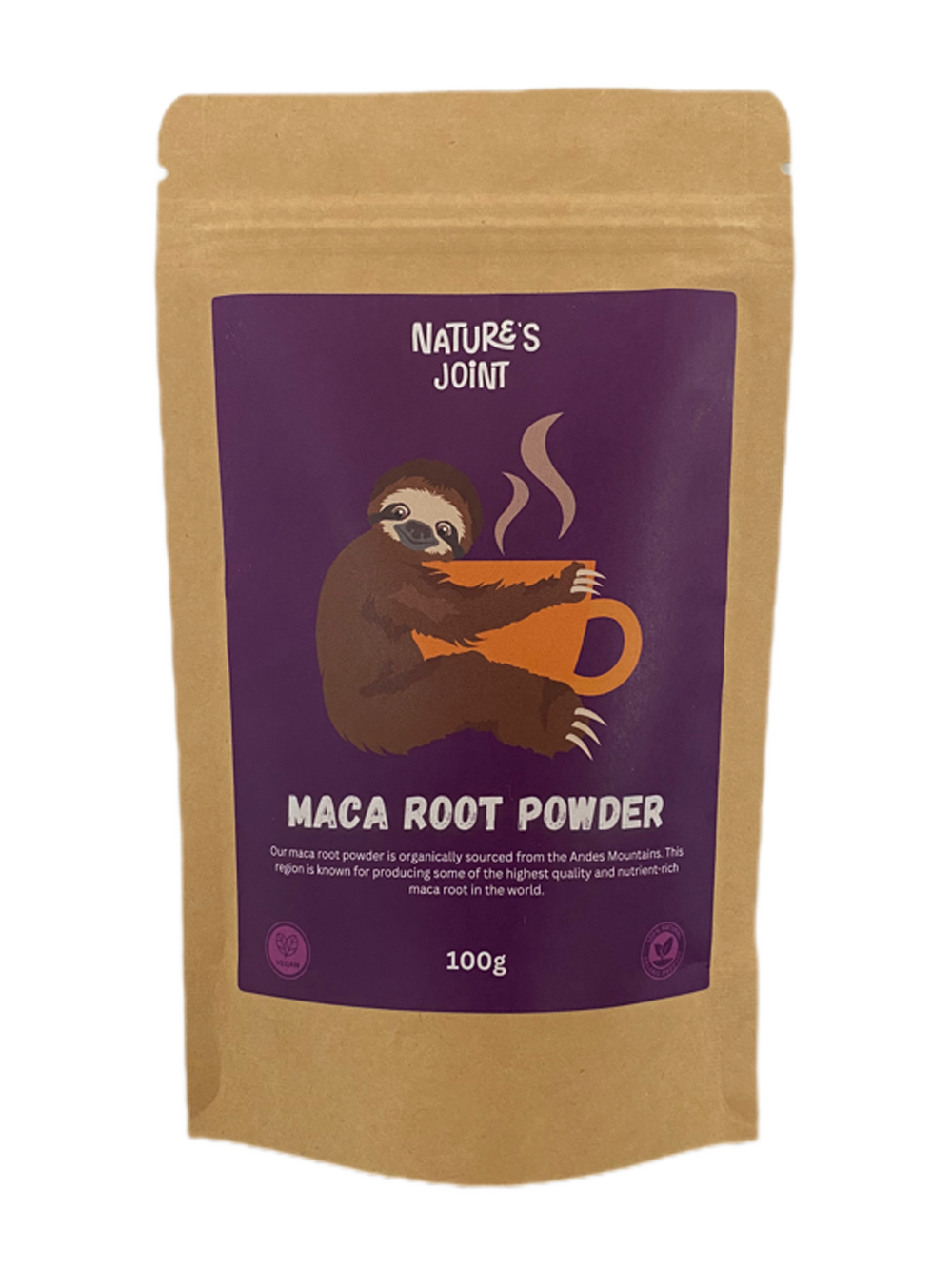 Maca Root Powder image