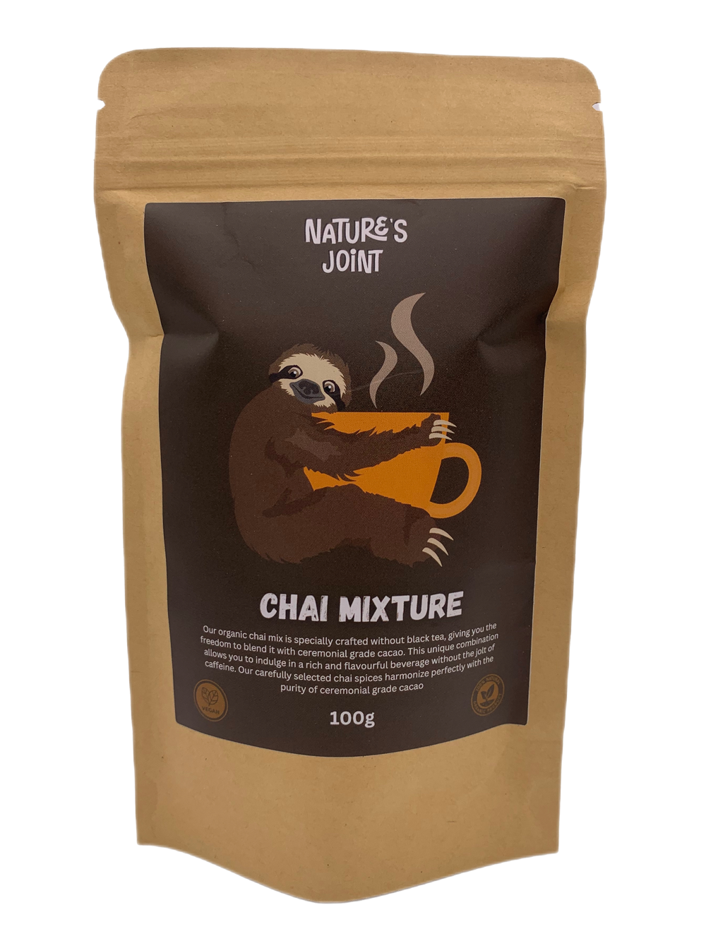 Organic Chai Mixture image
