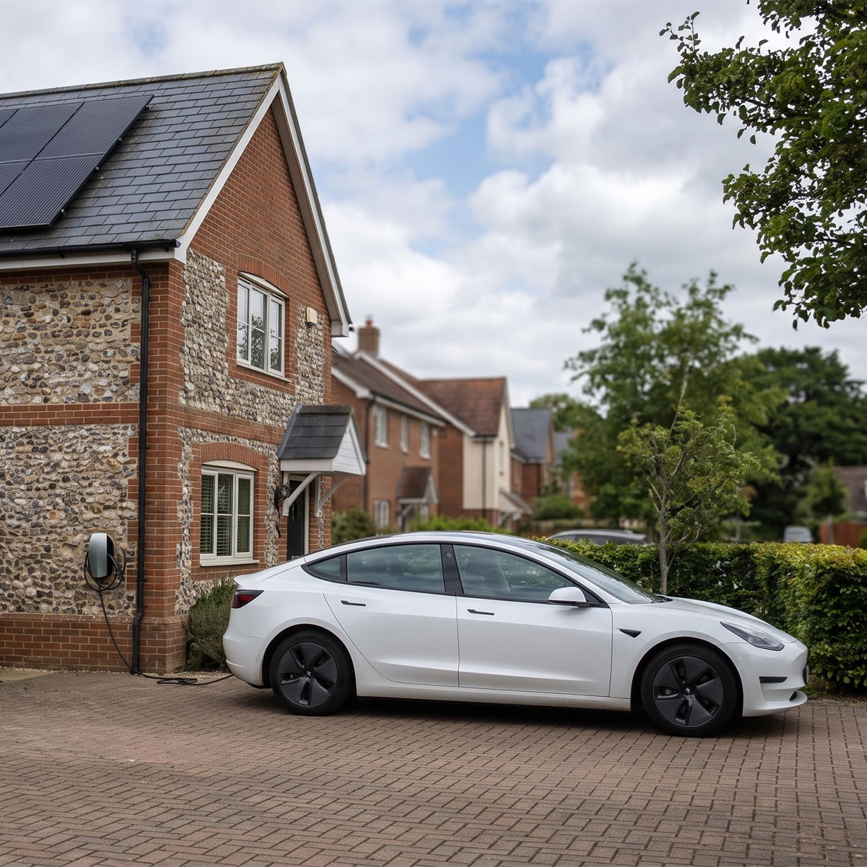 Why solar battery storage matters