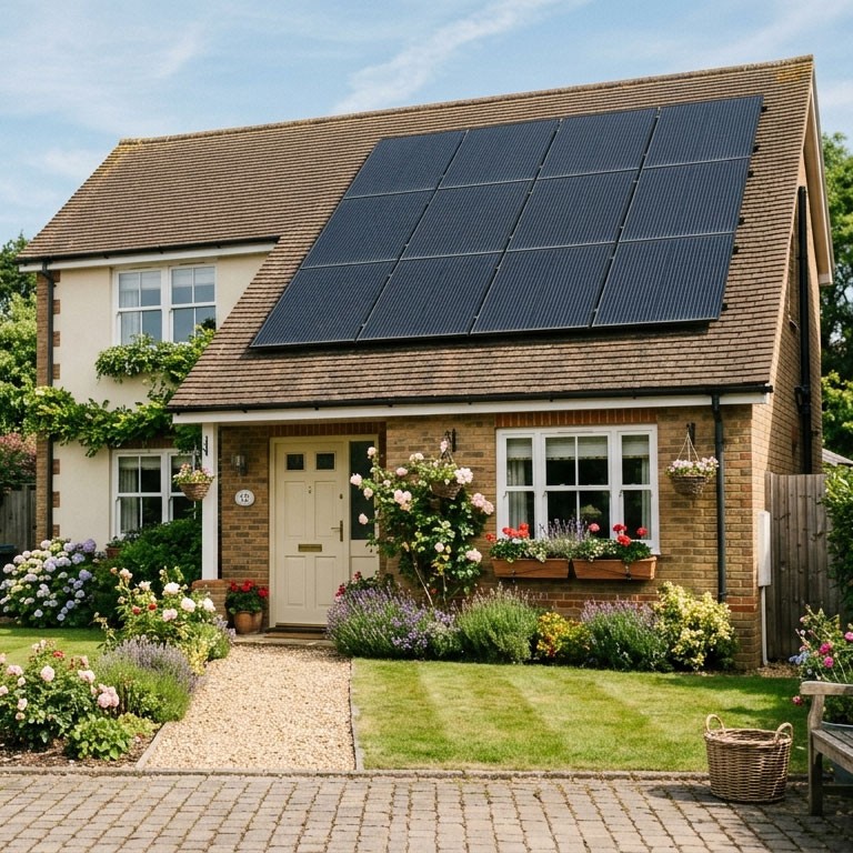 Solar panel payback period explained