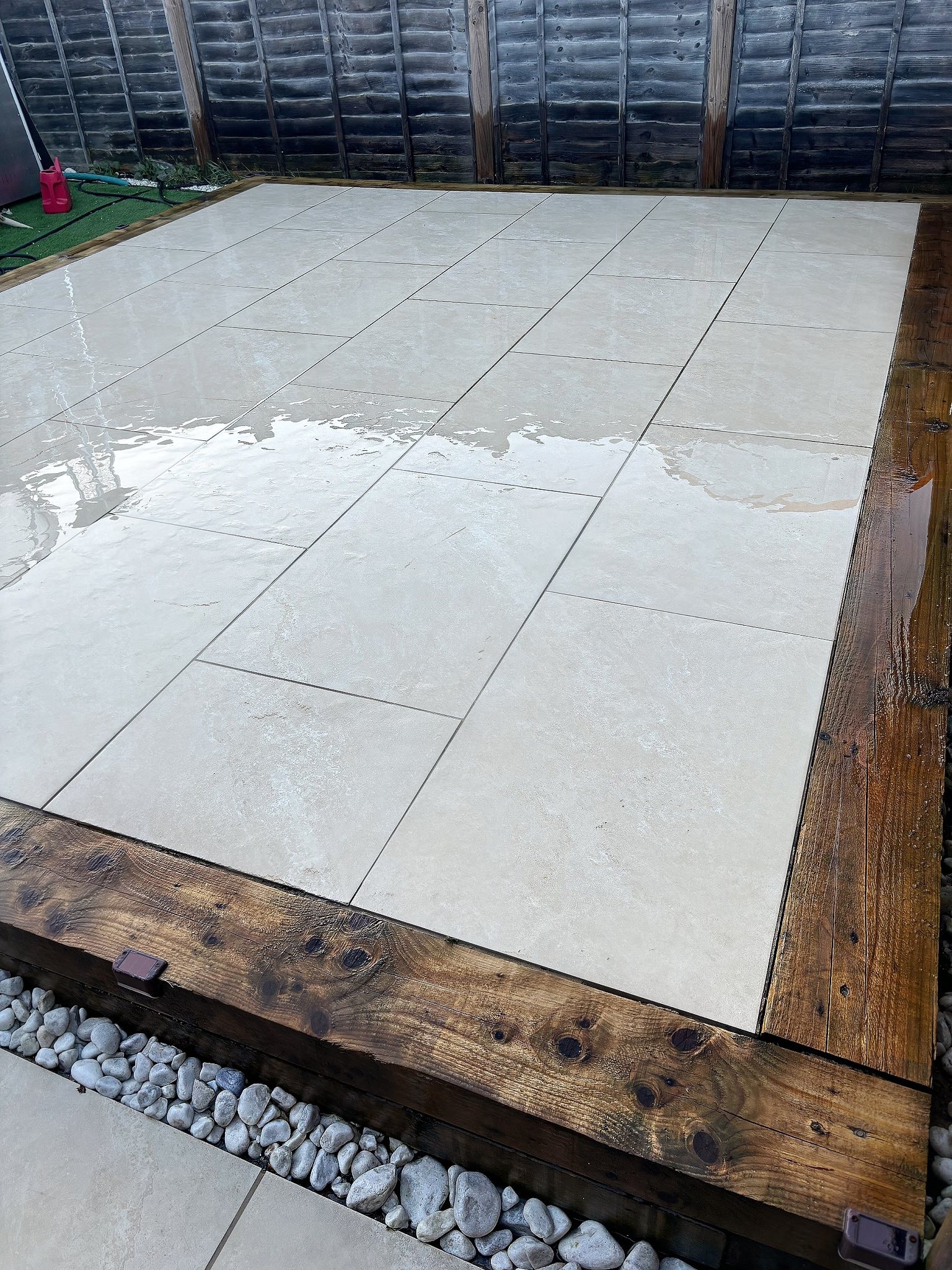 Pressures On in Leigh-on-Sea