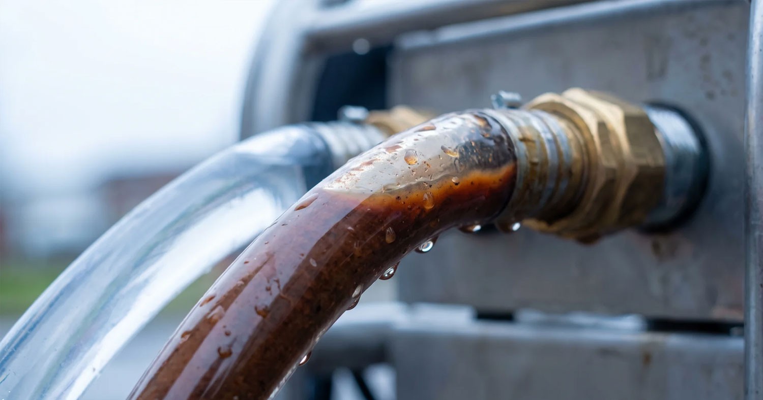 Benefits of power flushing your heating system: signs you need one