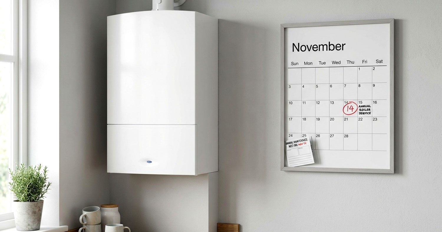 How often should you service your boiler? Full 2026 homeowner guide