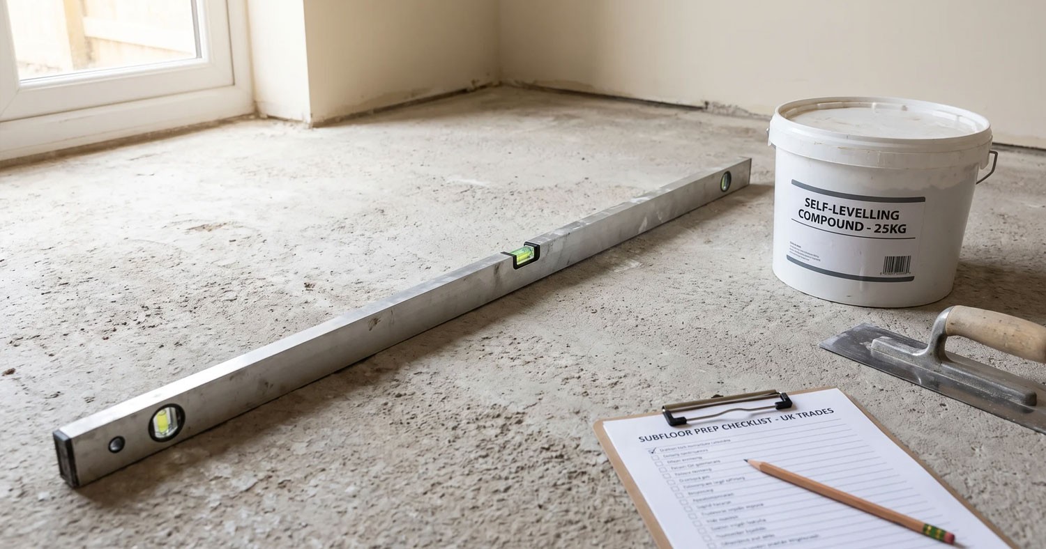 How to prepare your home for underfloor heating installation