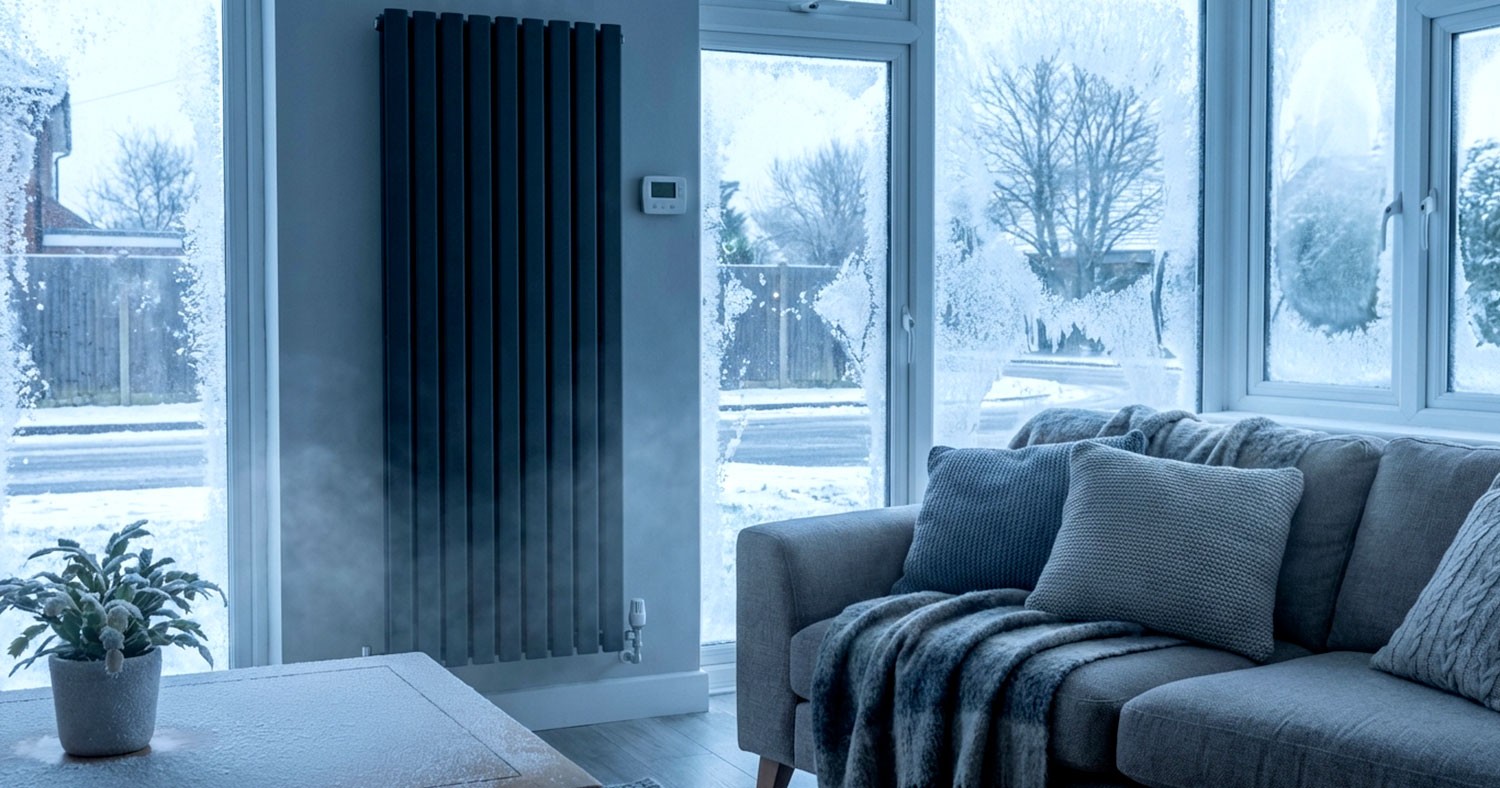 No heating? The most common boiler issues and how we fix them