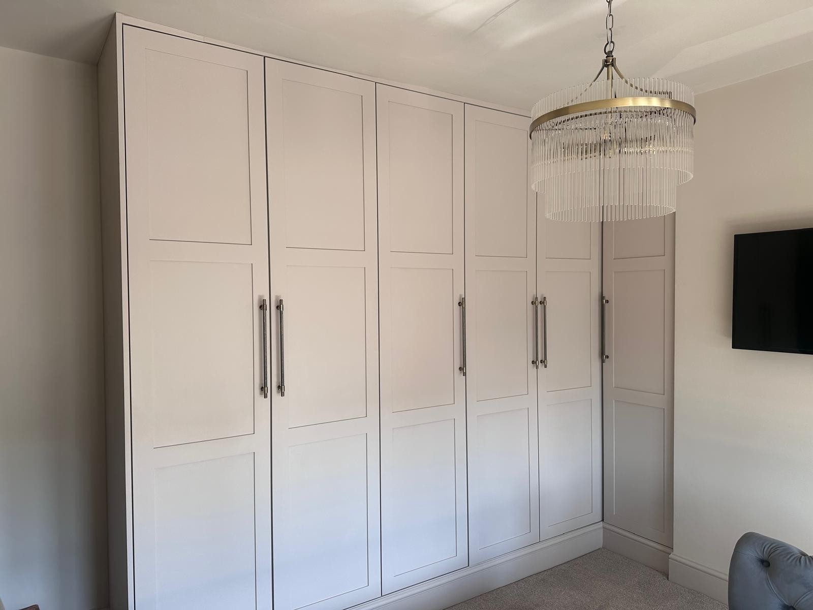 Custom Fitted Wardrobes in Essex