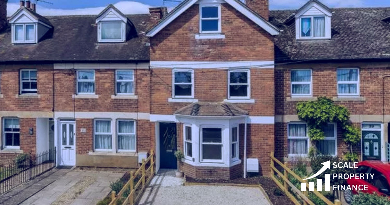 Bridge to BTL Refinance in Oxfordshire