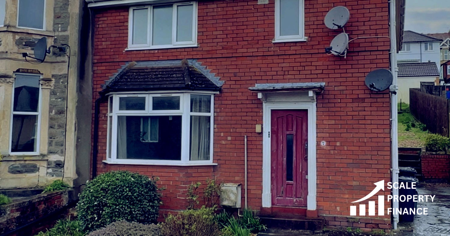 Bridging + 100% Build Costs for an HMO Conversion, Bristol