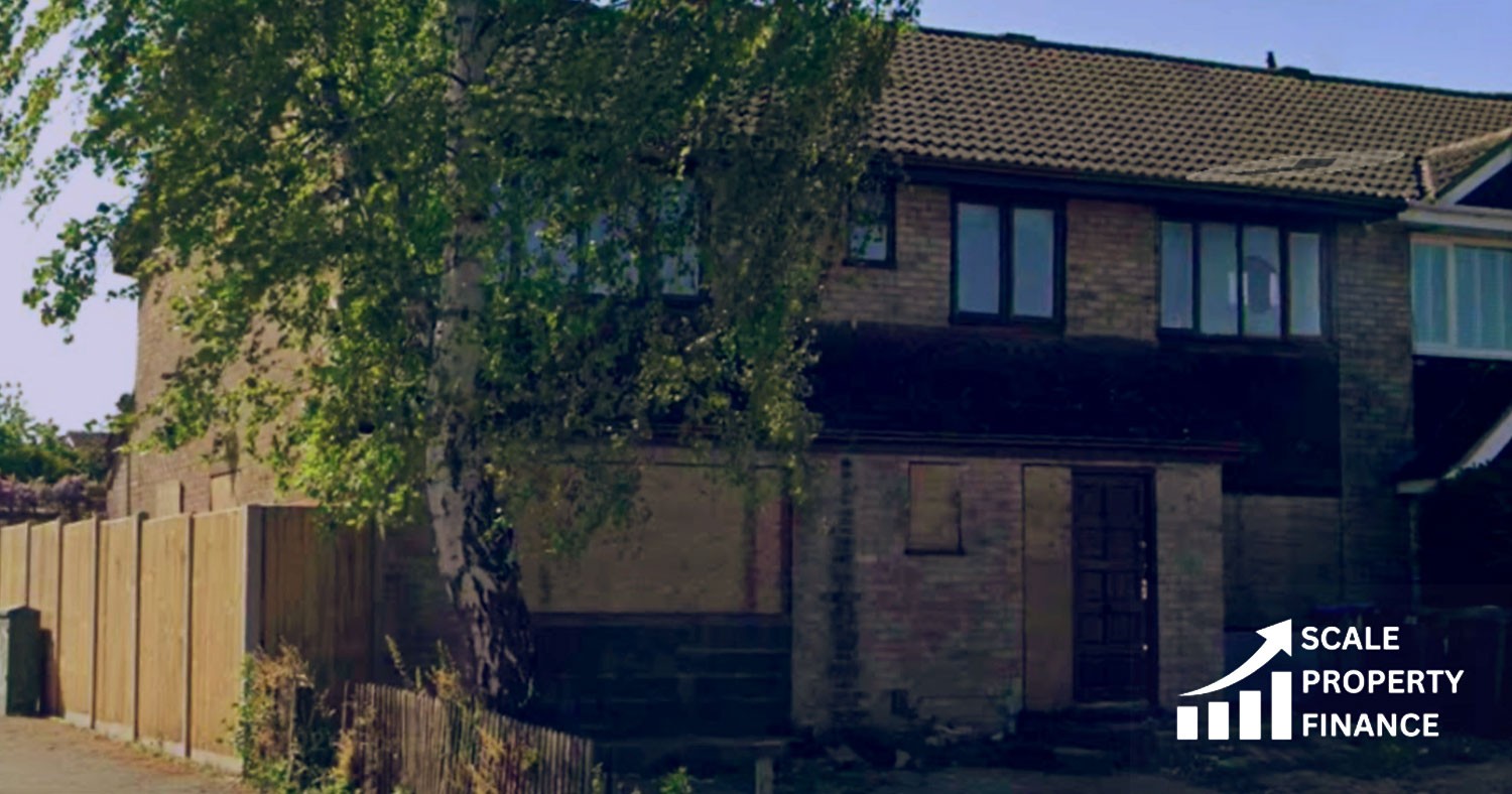 Bridging + Build Facility, Northamptonshire