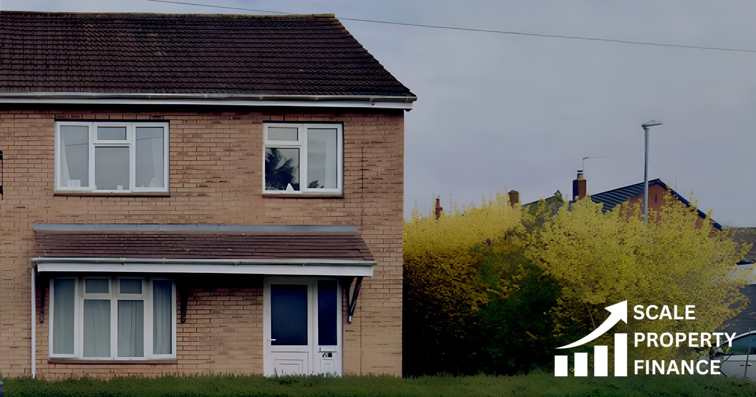 Case Study: Bridging Finance for a First-Time HMO Landlord
