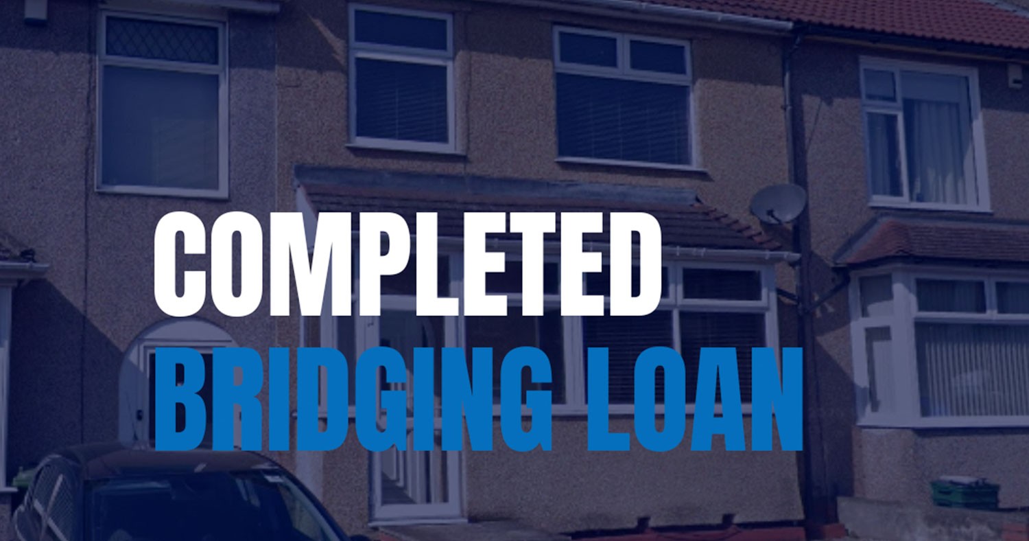 Completed Bridging Loan for a 7-Bed HMO