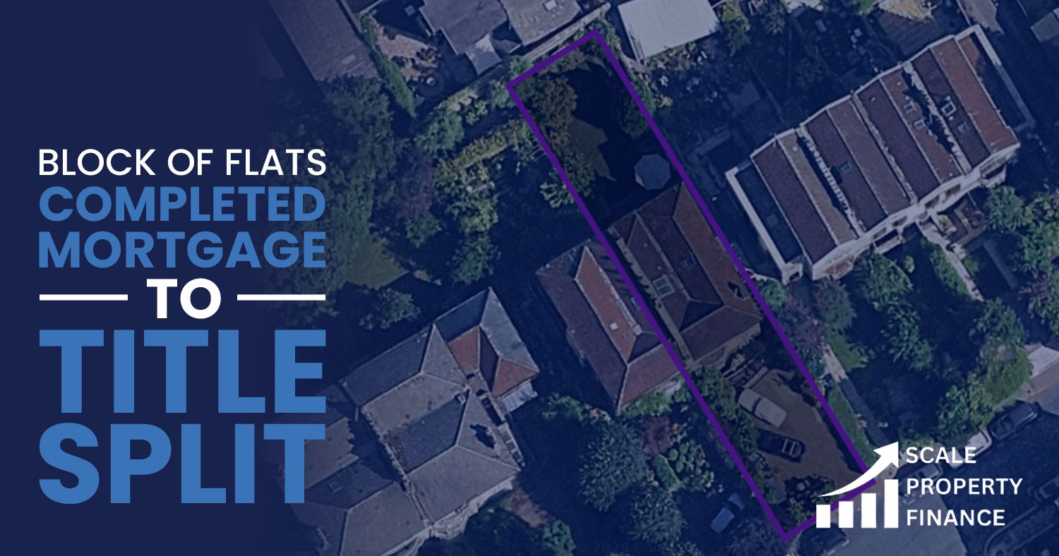 Deal Done - Bridge Exit & Title Split