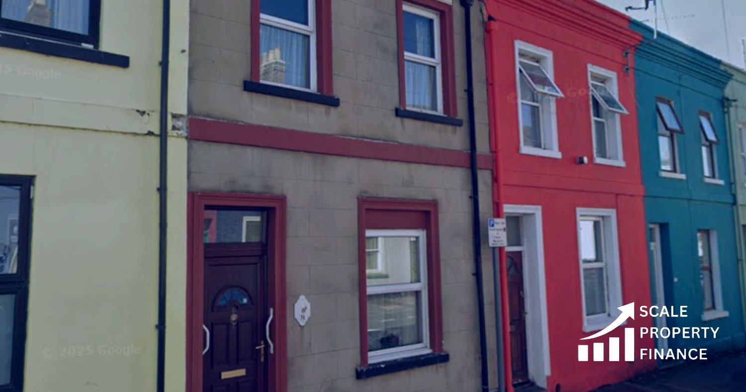 Deal Done | Build Facility for a 6-Bed HMO Conversion