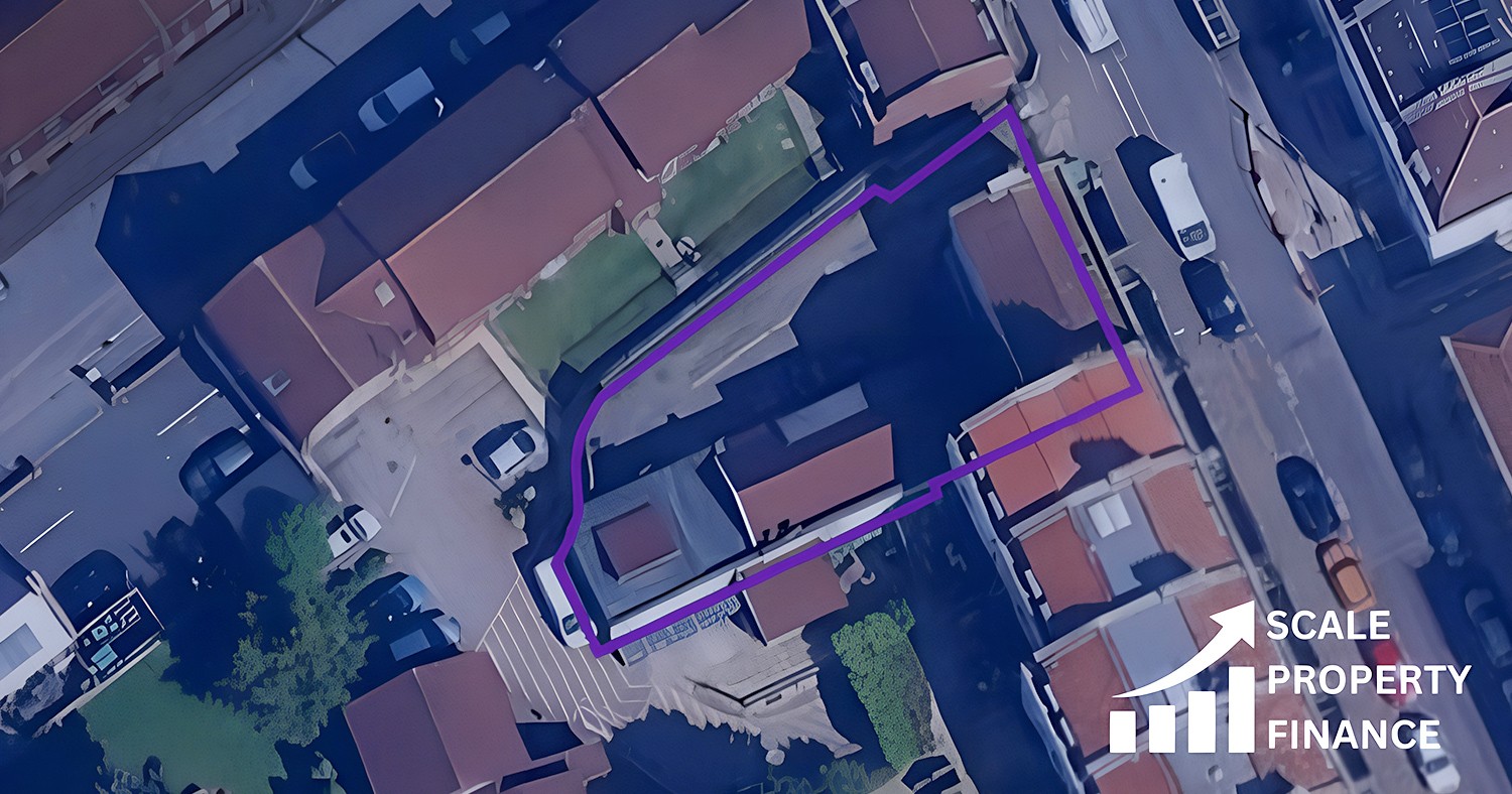 FULLY FUNDED: 100% Purchase Price + Day-One Costs Secured £856,000