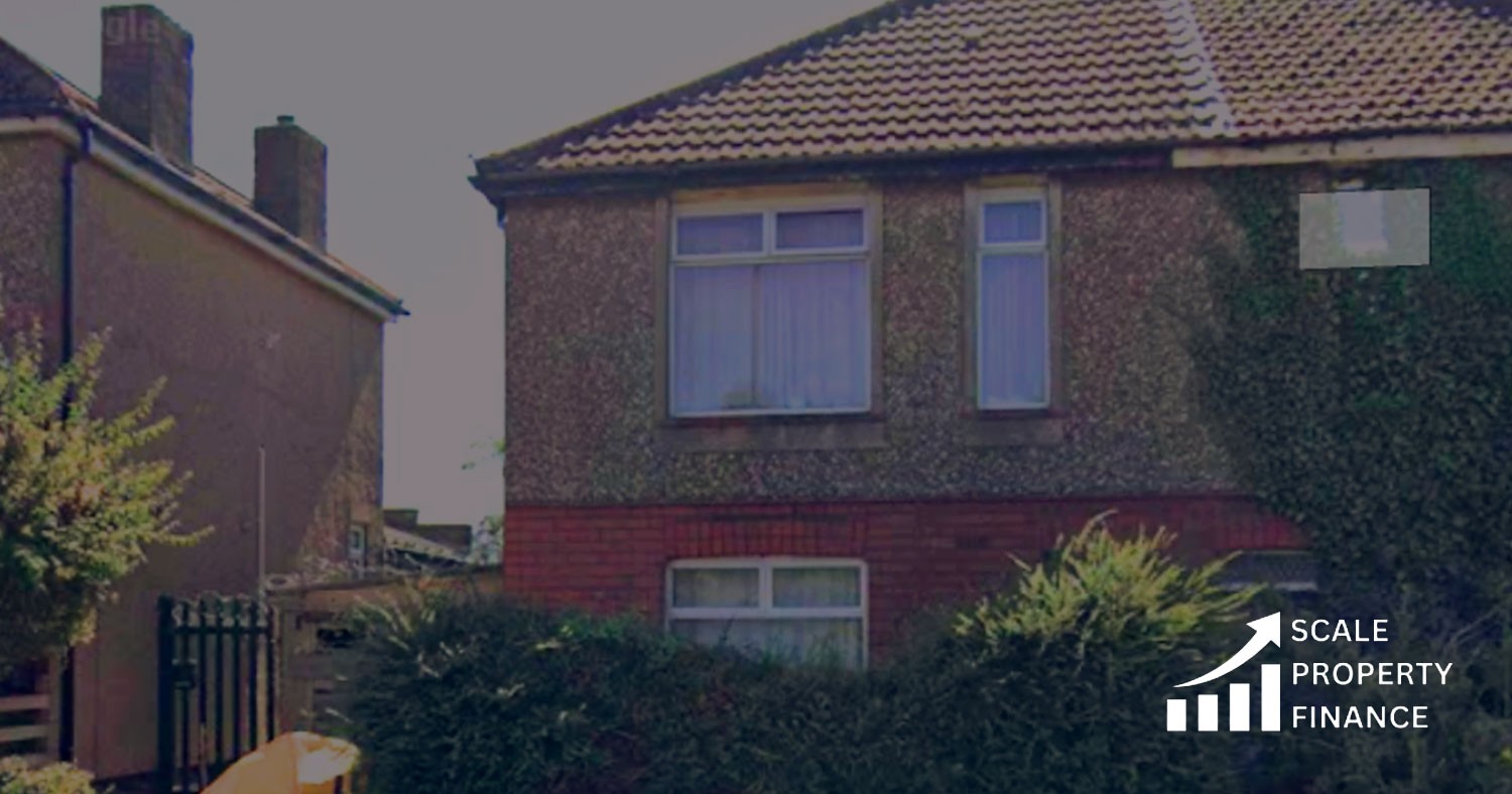 HMO Mortgage with Hybrid Valuation