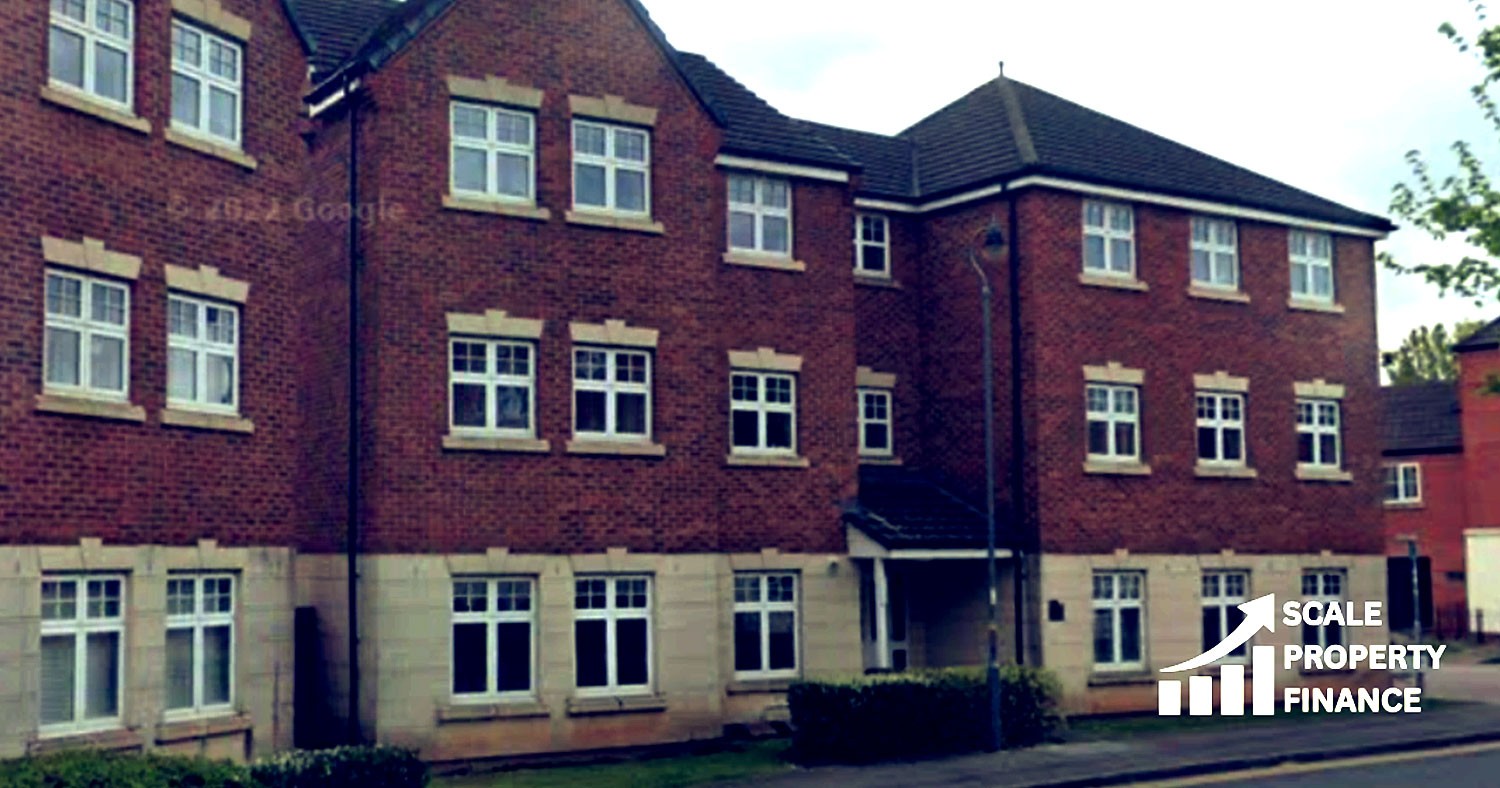 Leasehold Flat Remortgage in Birmingham