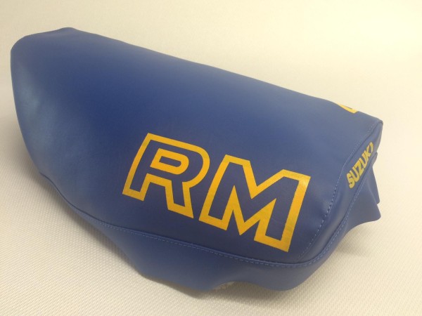 Suzuki RM500 1983 Seat Cover