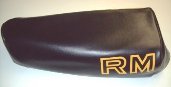 Suzuki RM250 RM400 1980 Seat Cover