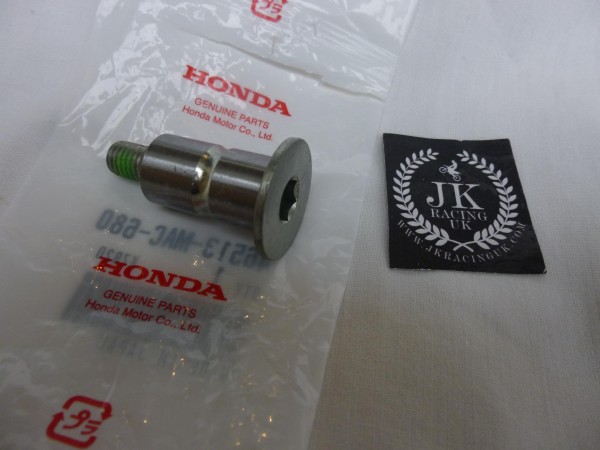 HONDA CR125 1987-92 CR250 1987-91 CR500 1987-01 NOS Genuine Honda Rear Brake Pedal Pivot Bolt