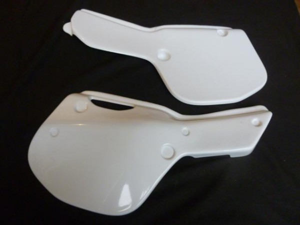 Yamaha YZ250 YZ490 1984-85 VMX Racing Side panels