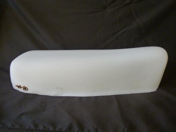 Honda CR250 1978-80 Standard Height Seat foam