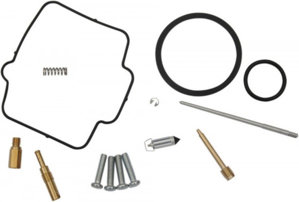 Honda CR500 1989 Moose Racing Carburetor Rebuild Kit