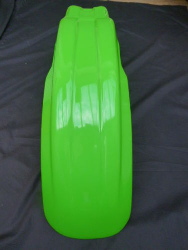 Kawasaki KX125 1980-87 Front Fender Mudguard