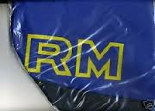 Suzuki RM125 RM250 1983 Seat Cover