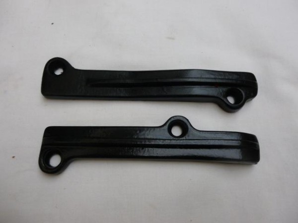 Kawasaki KX125 1985-87 KX250 KX500 1984-87 Front chain slider set