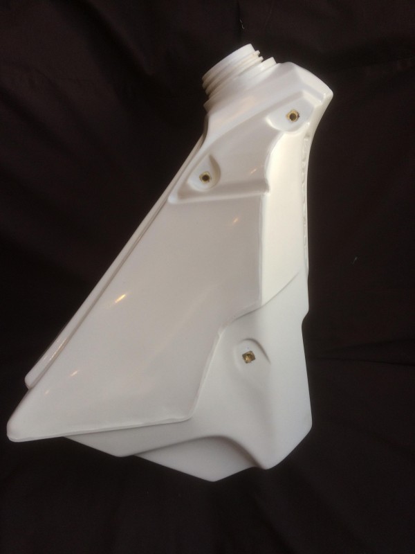 Yamaha YZ125 YZ250 1996-01 New Clarke Racing Petrol Fuel Tank