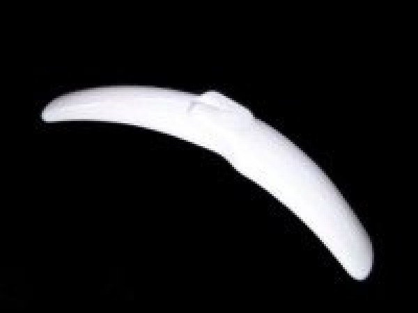 Honda CR250M 1973-74 VMX Racing Front Fender Mudguard