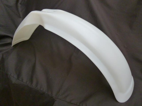 yamaha YZ125 YZ250 YZ465 YZ490 1980-90 Front Fender mudguard (Translucent)
