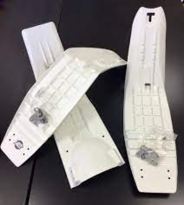 Honda CR125 1989-90 CR250 1989 CR500 1989-90 Seat Base Brackets Inc