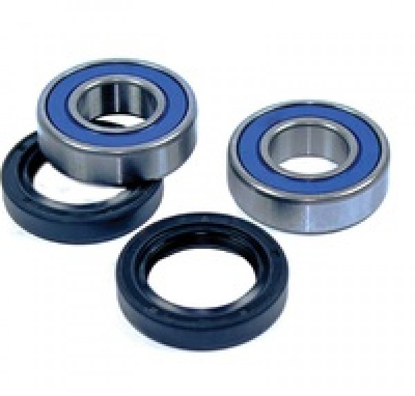 Suzuki RM370 1976-77 Front Wheel Bearings And Seal Kit