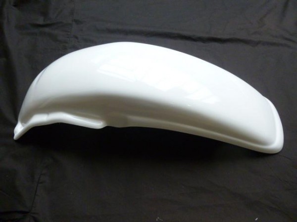 Yamaha YZ125 YZ250 YZ490 1986-90 Rear Fender Mudguard