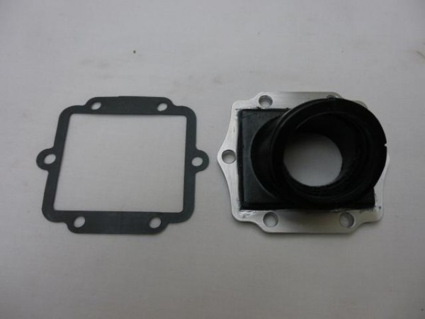 Kawasaki KX500 1983 Intake manifold